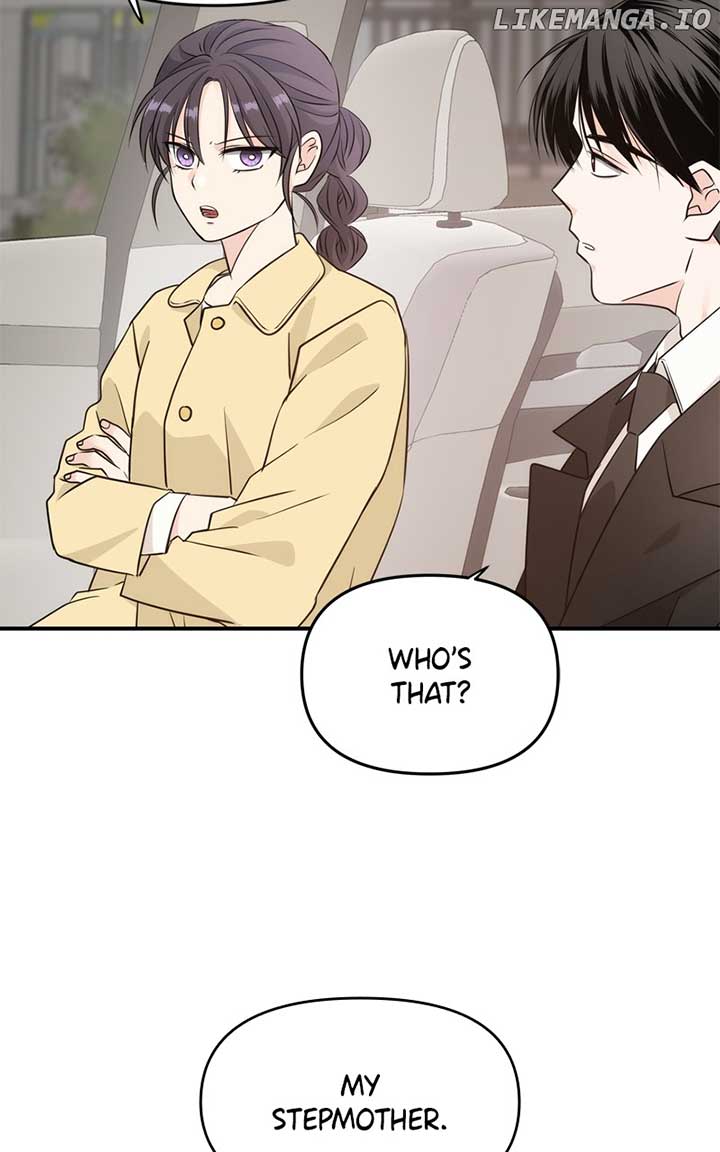 Disaster Is Always Nearby Chapter 19 424 030