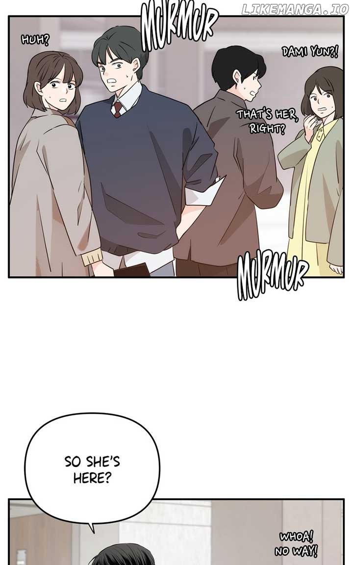 Disaster Is Always Nearby Chapter 19 427 033