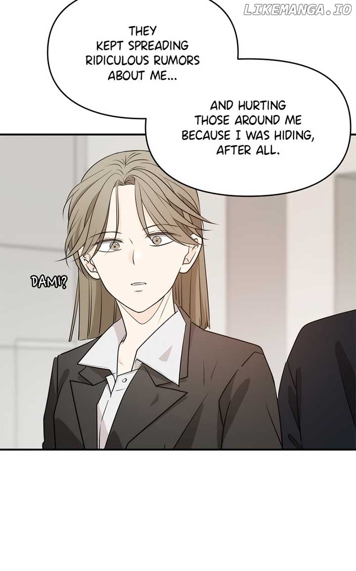 Disaster Is Always Nearby Chapter 19 430 036