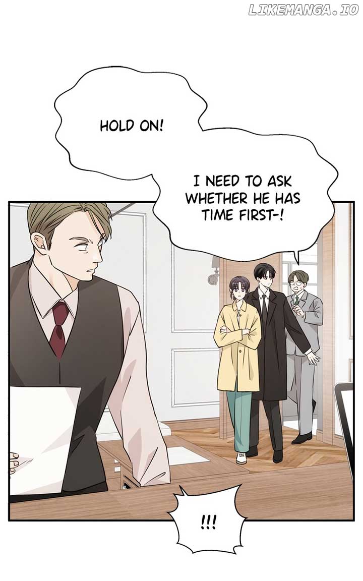 Disaster Is Always Nearby Chapter 19 435 041