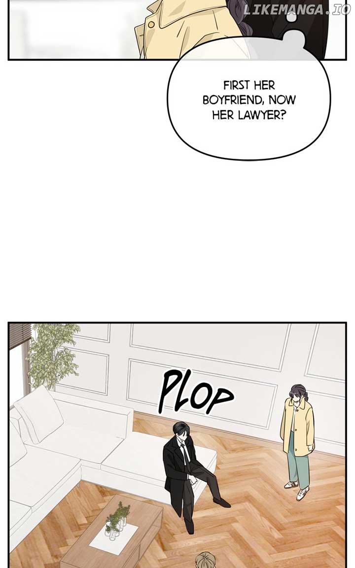 Disaster Is Always Nearby Chapter 19 444 050