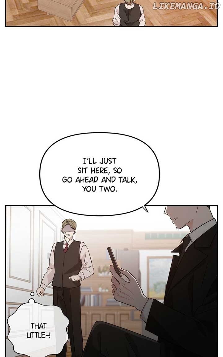 Disaster Is Always Nearby Chapter 19 445 051