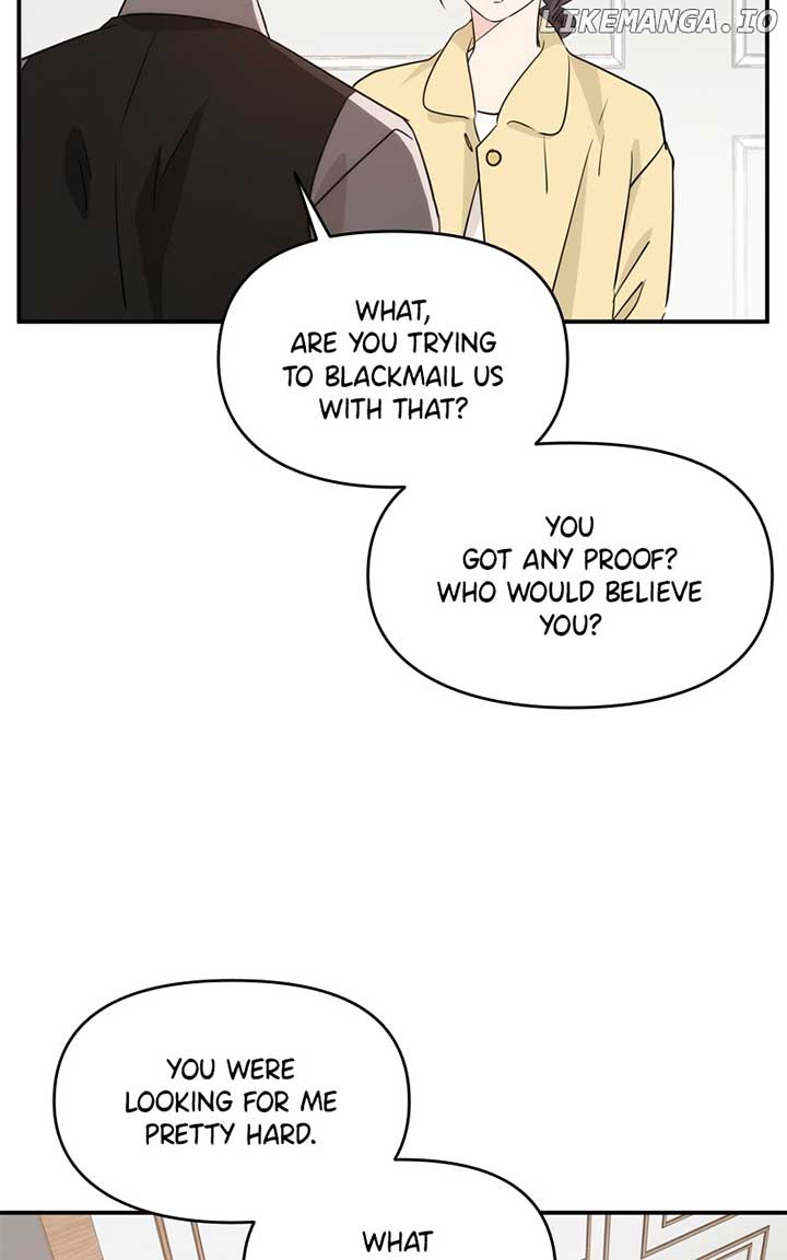 Disaster Is Always Nearby Chapter 19 447 053