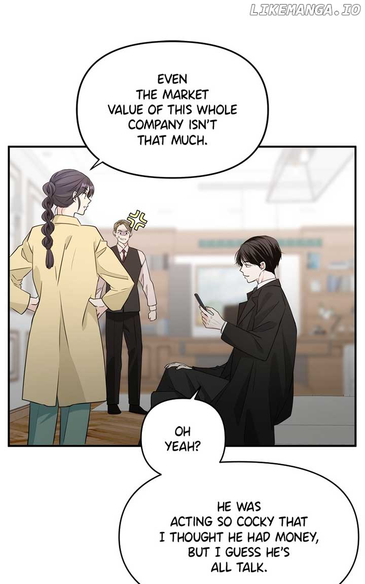 Disaster Is Always Nearby Chapter 19 456 062