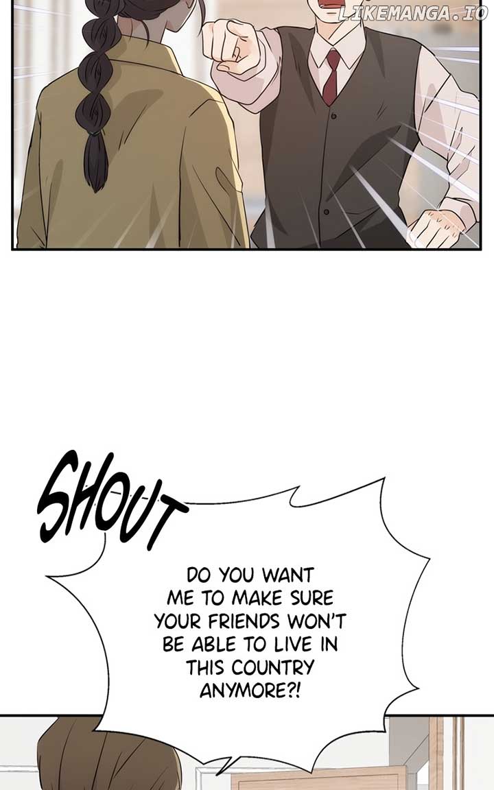 Disaster Is Always Nearby Chapter 19 460 066