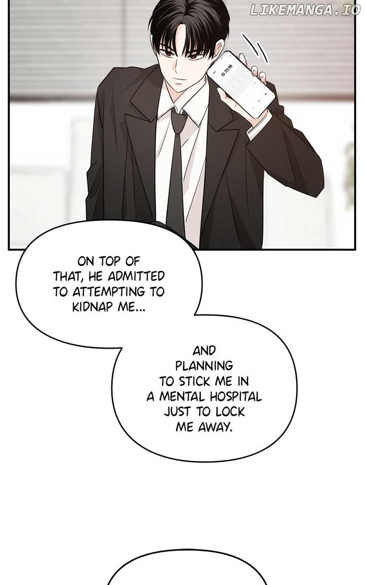 Disaster Is Always Nearby Chapter 19 466 072