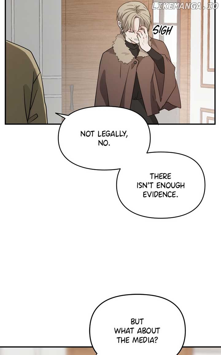 Disaster Is Always Nearby Chapter 19 471 077