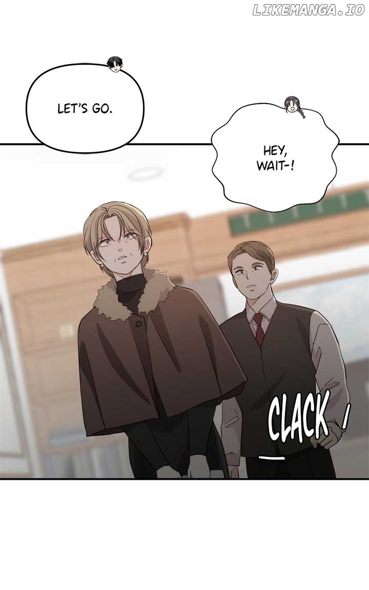 Disaster Is Always Nearby Chapter 19 481 087