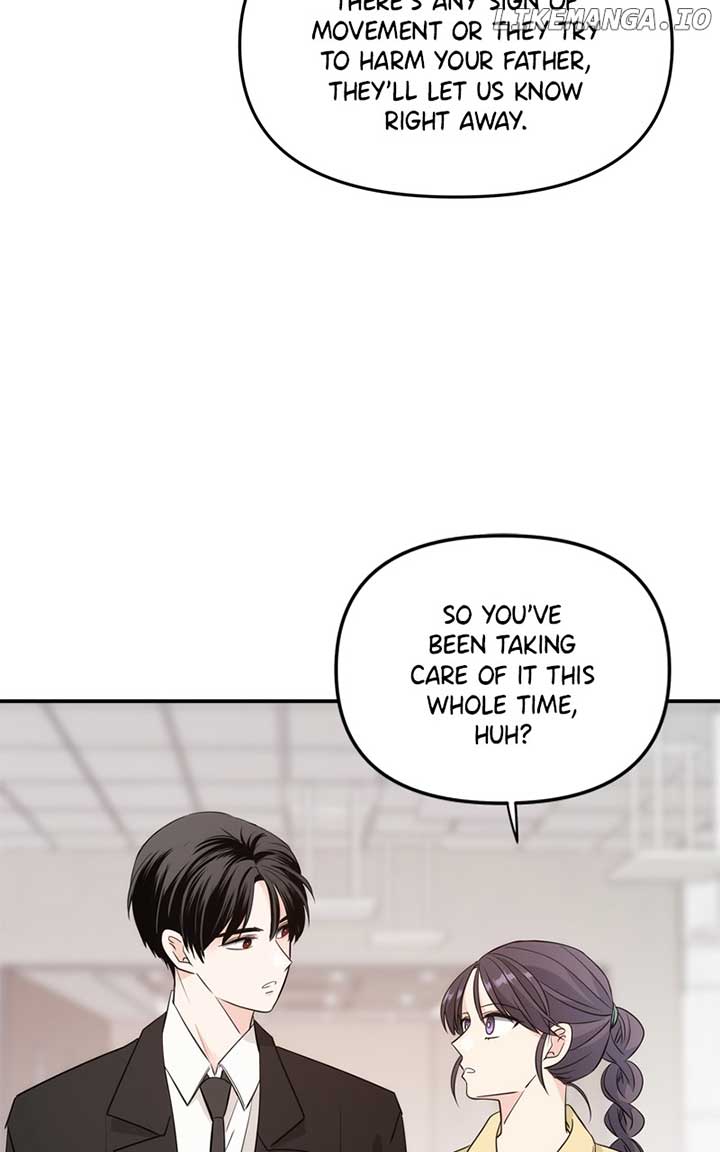 Disaster Is Always Nearby Chapter 19 489 095