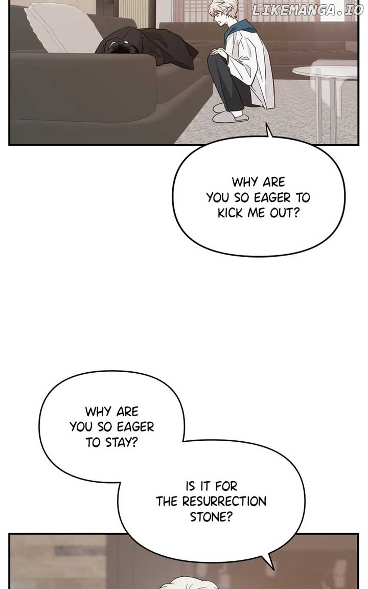 Disaster Is Always Nearby Chapter 20 306 08