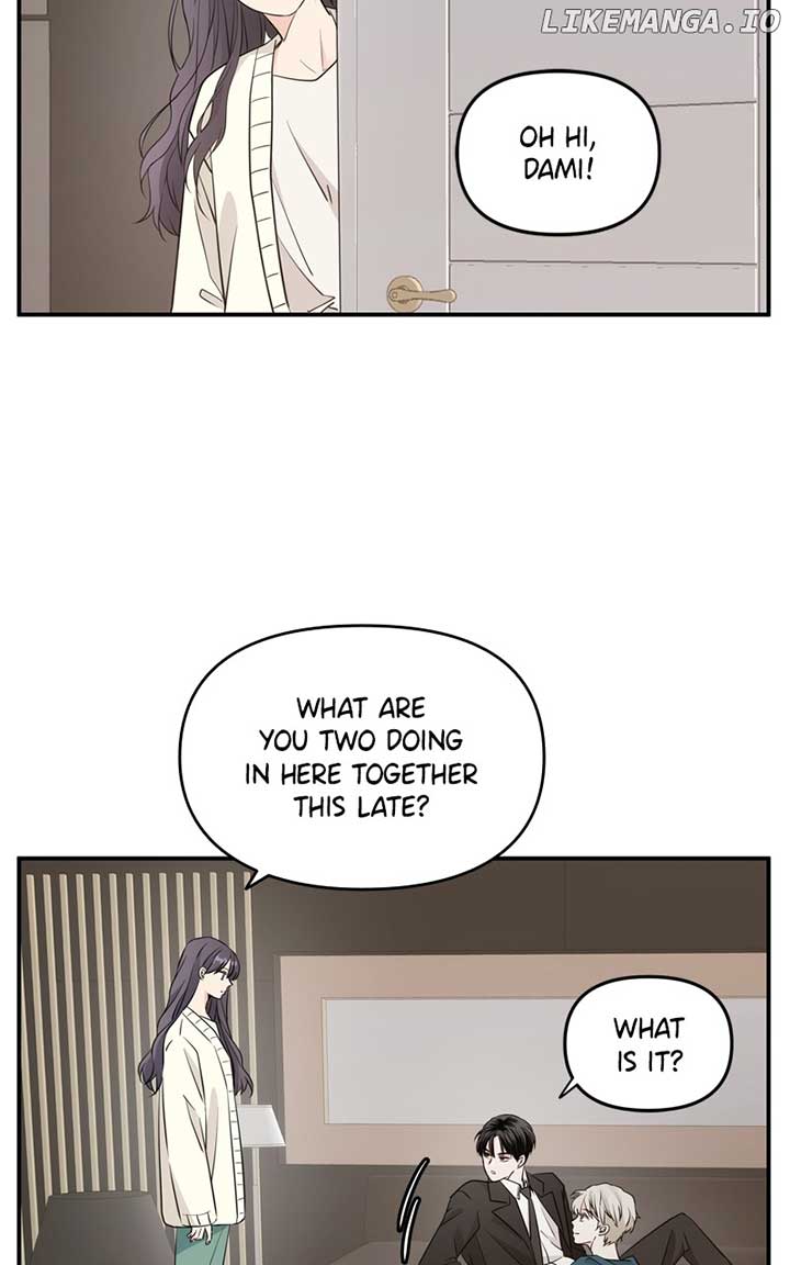 Disaster Is Always Nearby Chapter 20 314 16