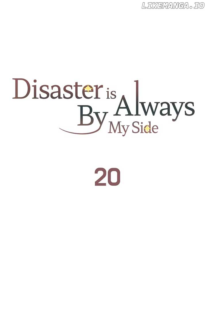 Disaster Is Always Nearby Chapter 20 341 43