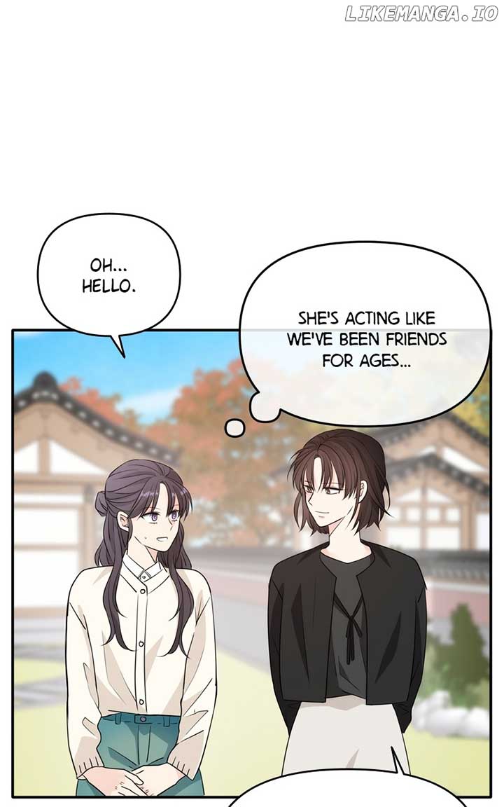 Disaster Is Always Nearby Chapter 21 321 56