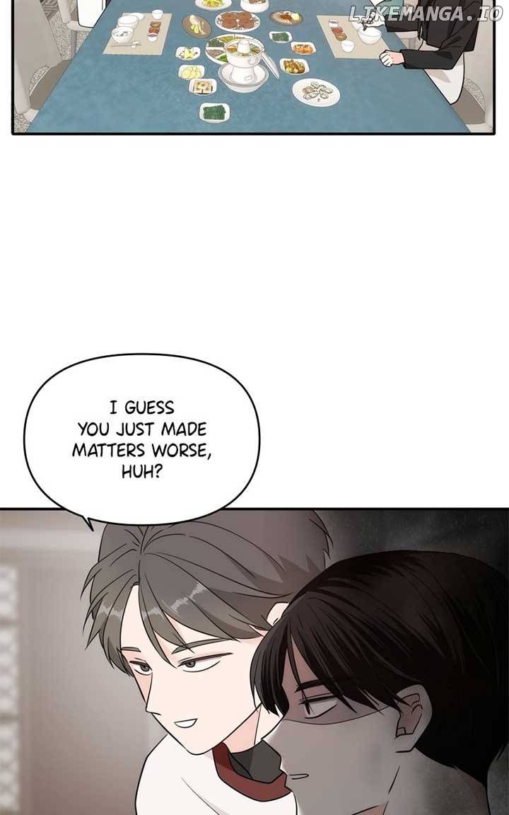 Disaster Is Always Nearby Chapter 21 338 73