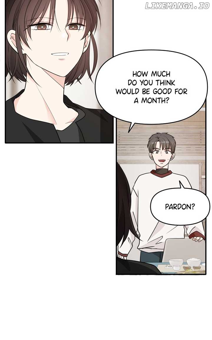 Disaster Is Always Nearby Chapter 21 342 77