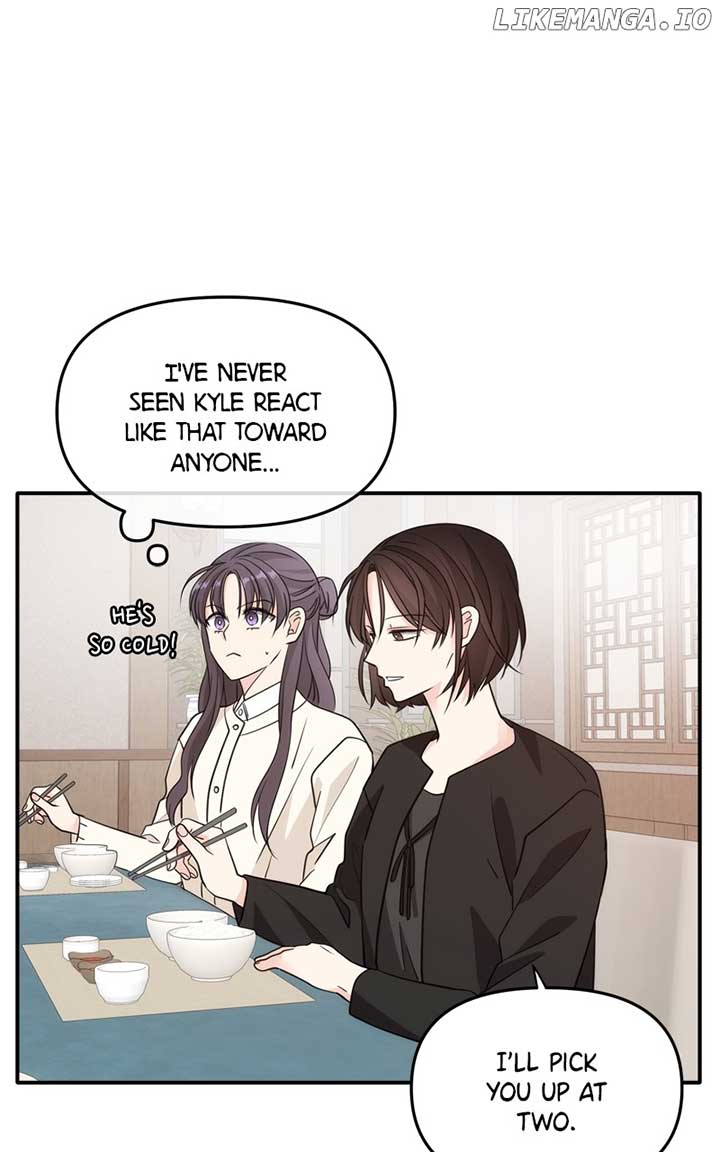 Disaster Is Always Nearby Chapter 21 347 82