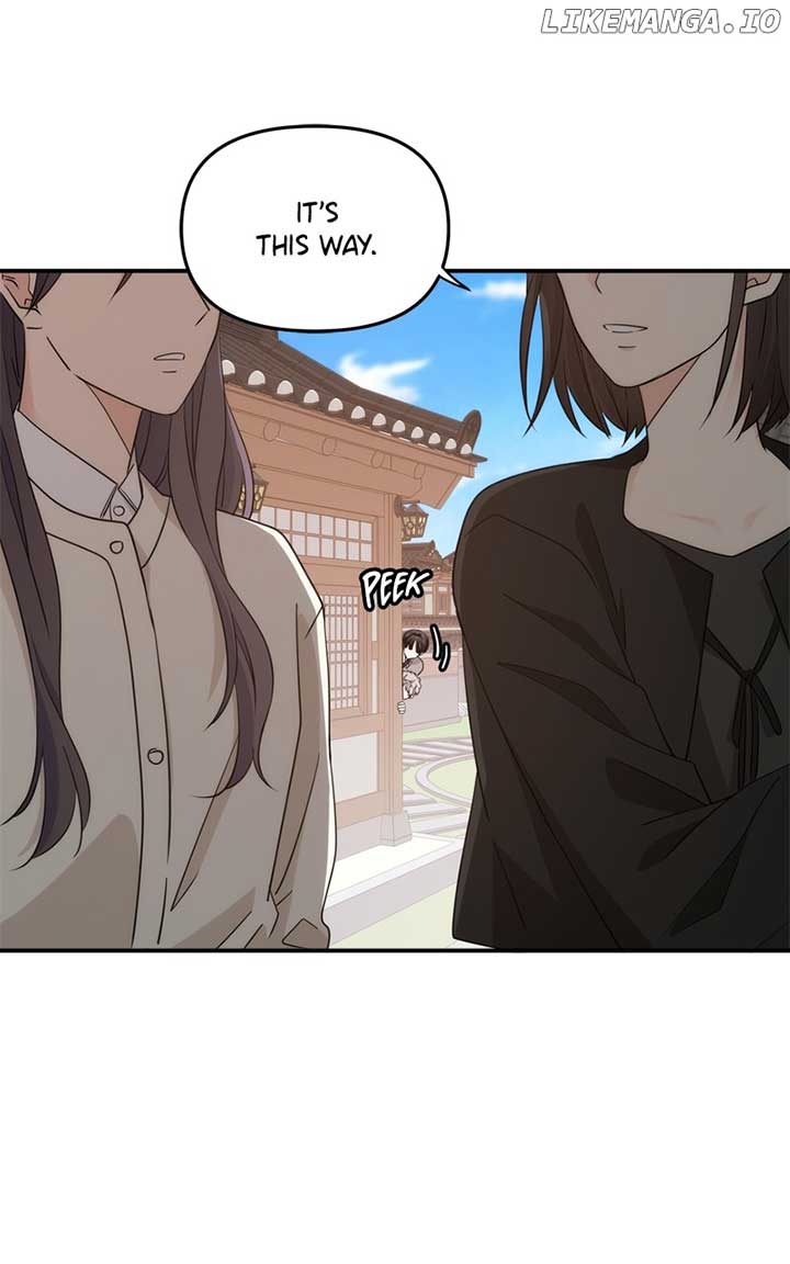 Disaster Is Always Nearby Chapter 22 294 05