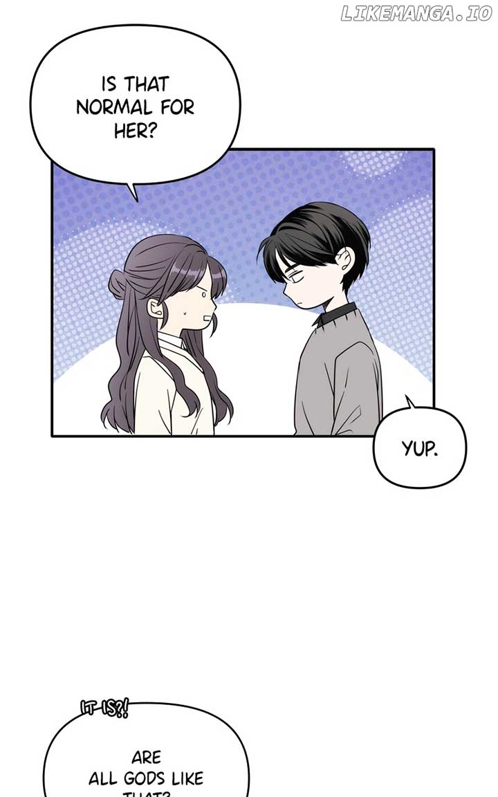 Disaster Is Always Nearby Chapter 22 347 58