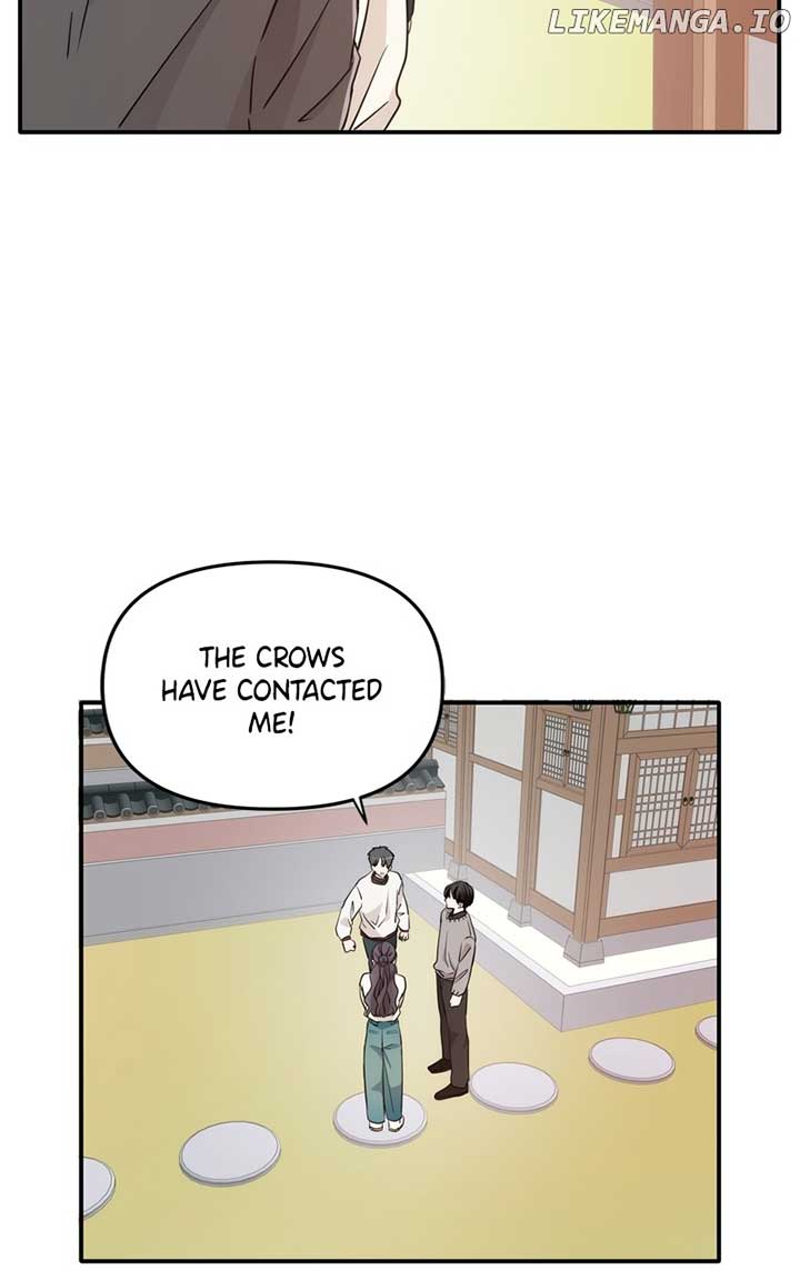 Disaster Is Always Nearby Chapter 22 379 90