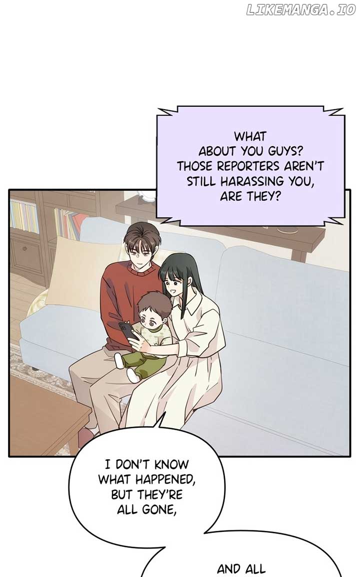 Disaster Is Always Nearby Chapter 24 403 081