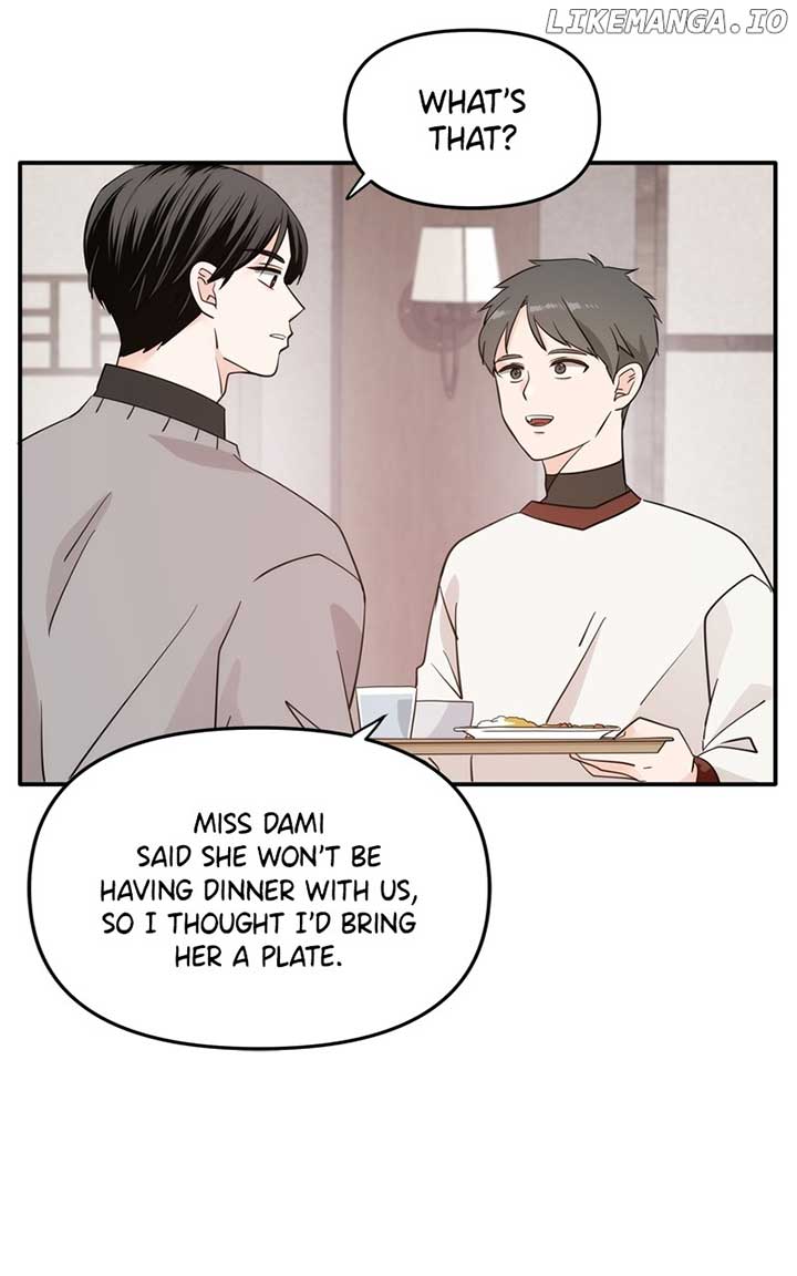 Disaster Is Always Nearby Chapter 24 412 090