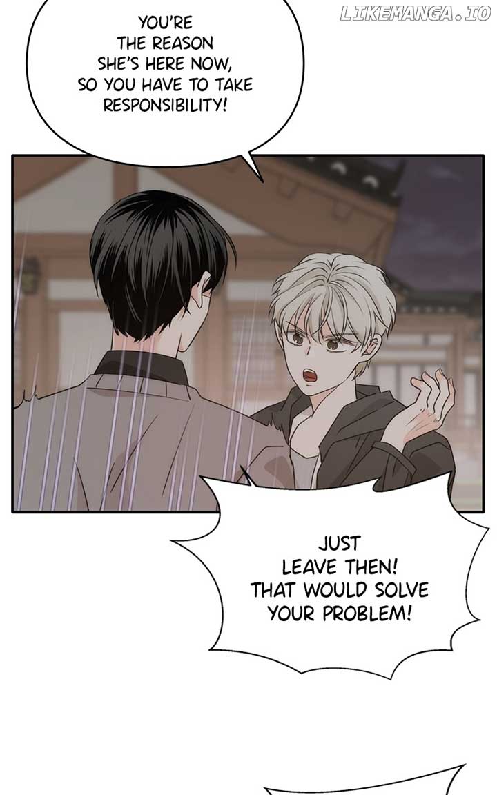 Disaster Is Always Nearby Chapter 25 357 047