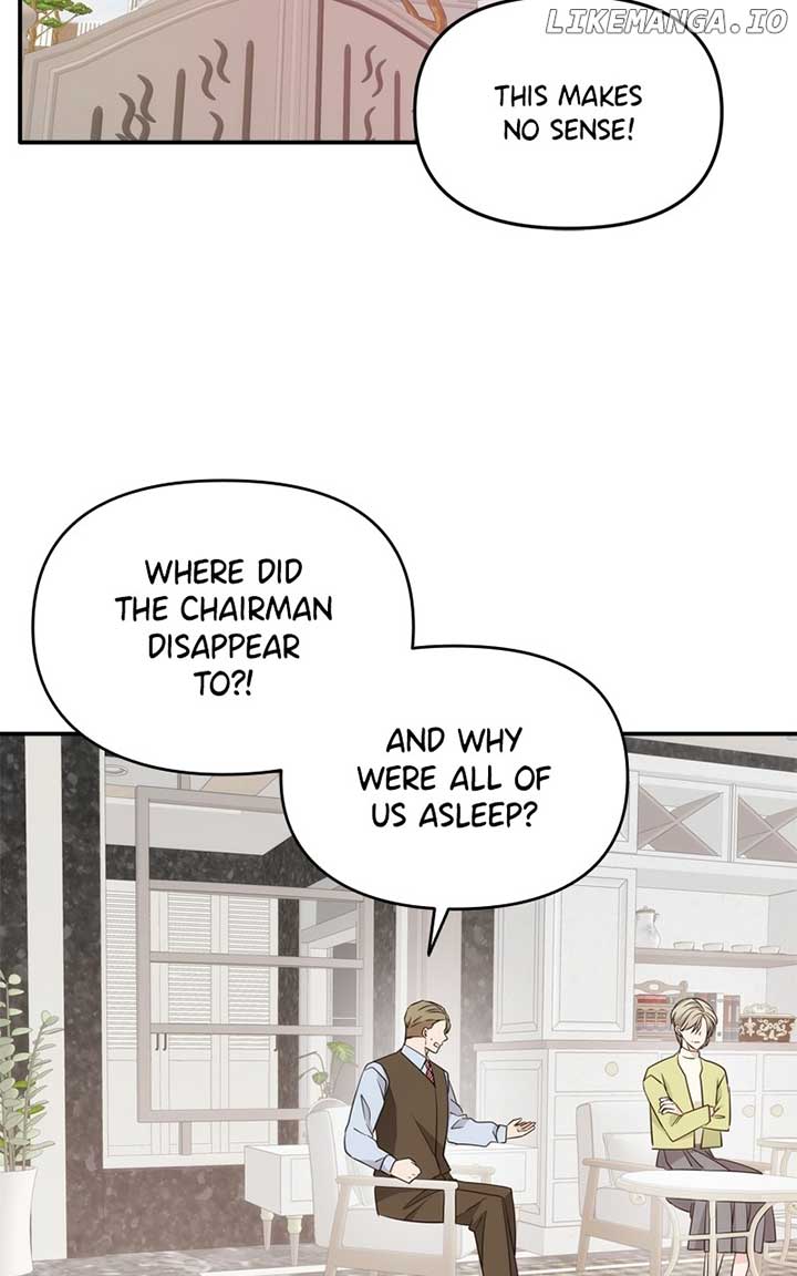 Disaster Is Always Nearby Chapter 25 365 055