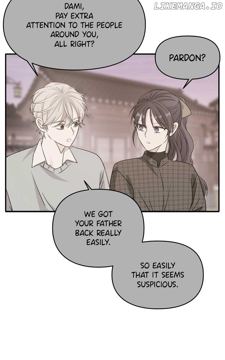 Disaster Is Always Nearby Chapter 26 369 023