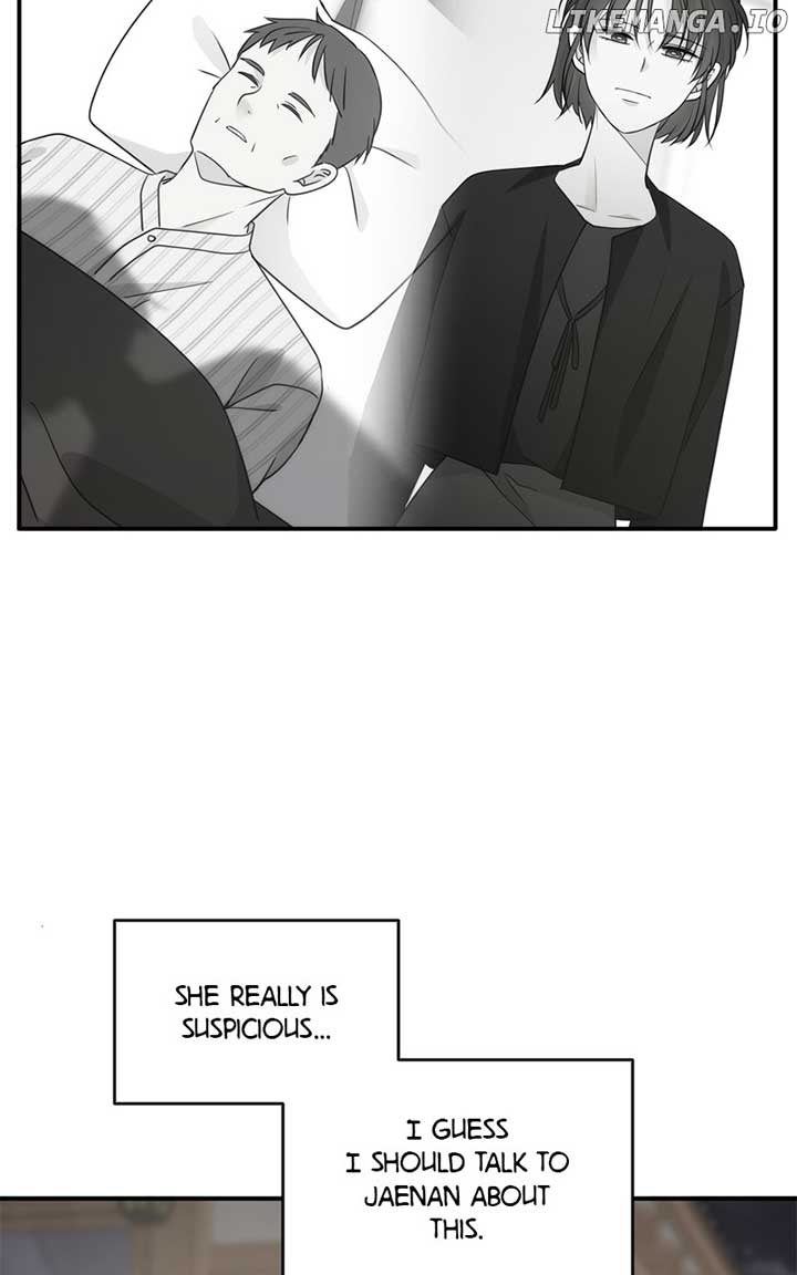 Disaster Is Always Nearby Chapter 26 375 029