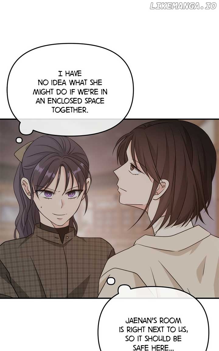 Disaster Is Always Nearby Chapter 26 384 038