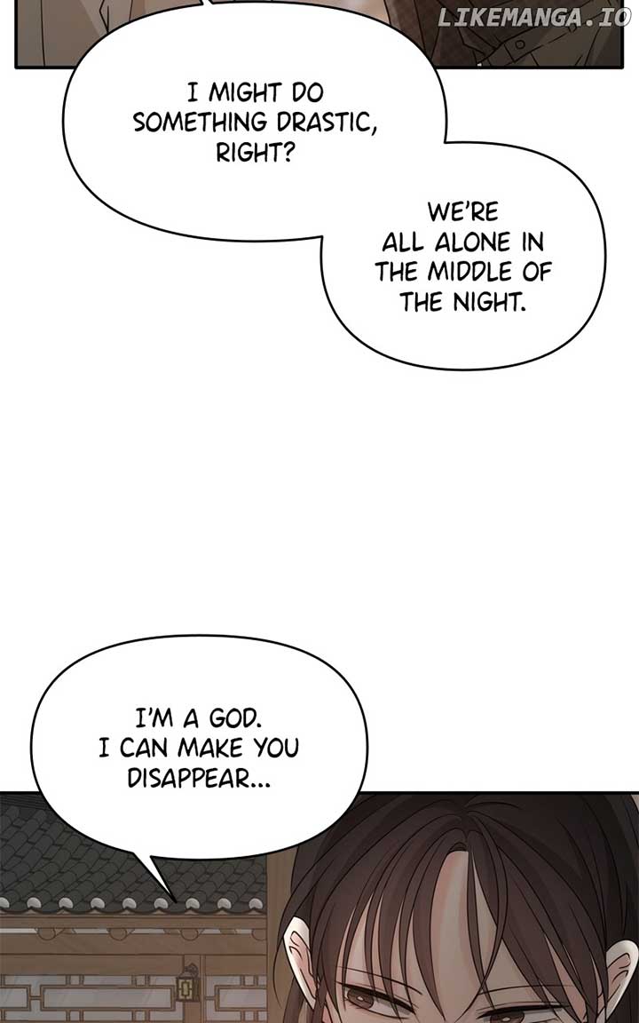 Disaster Is Always Nearby Chapter 26 400 054