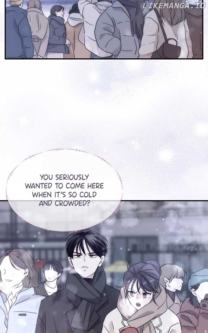 Disaster Is Always Nearby Chapter 26 421 075