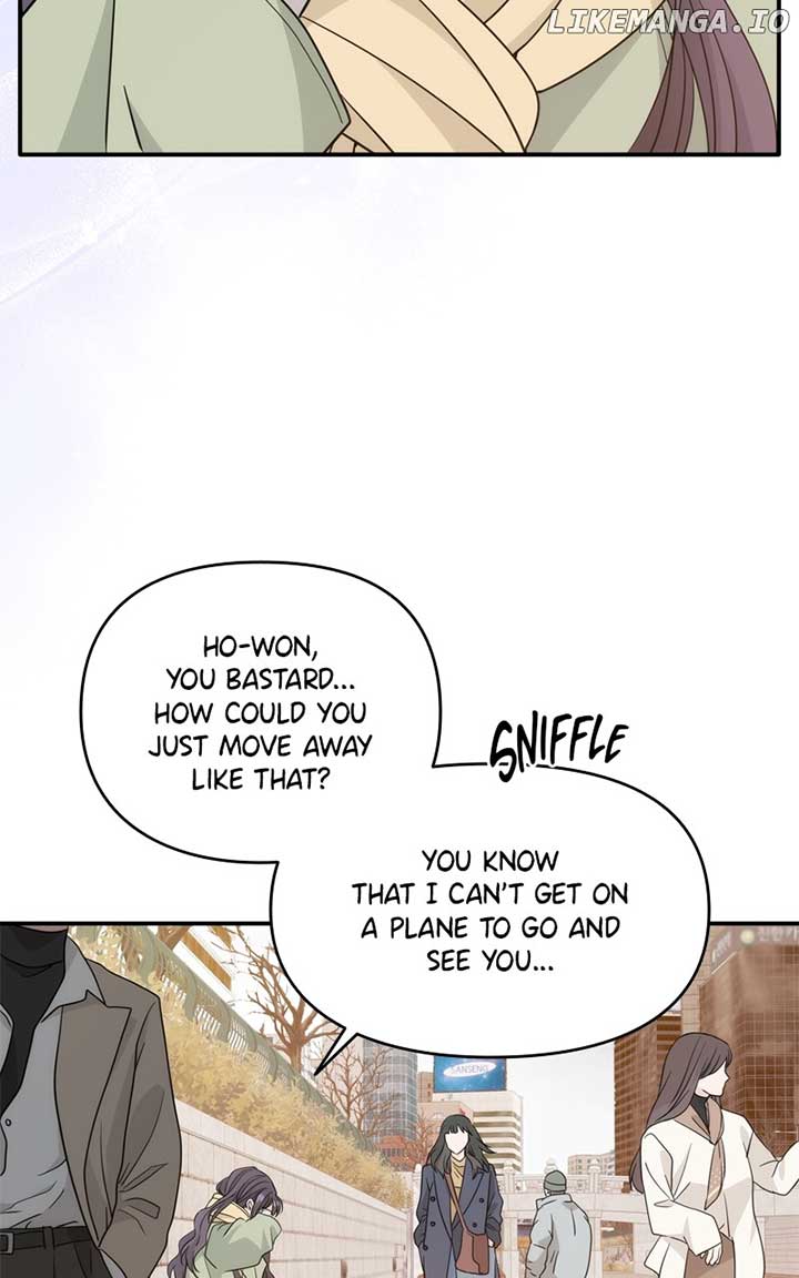 Disaster Is Always Nearby Chapter 26 452 106