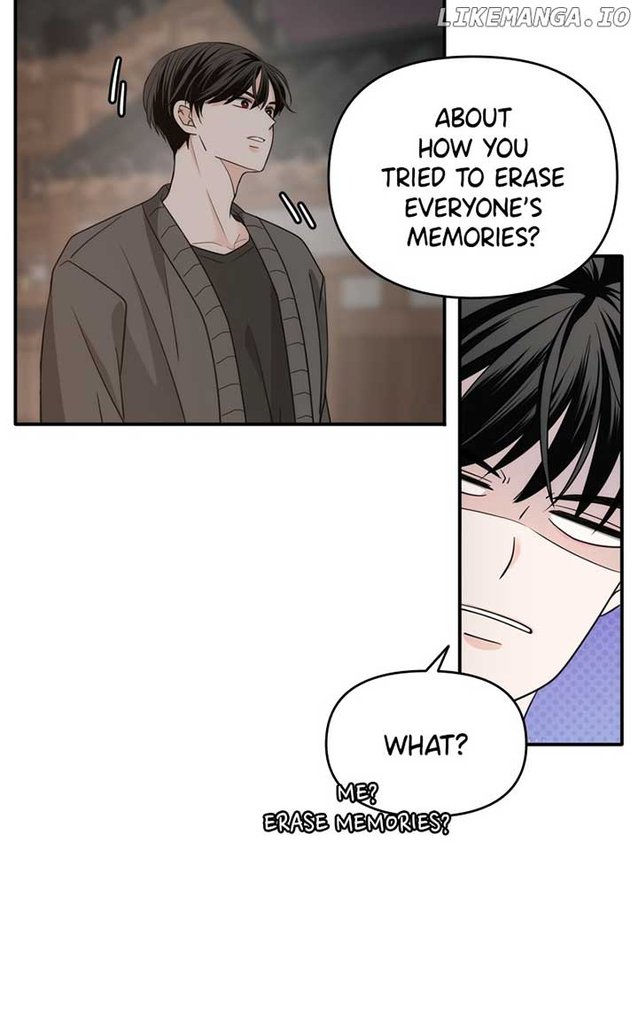 Disaster Is Always Nearby Chapter 28 297 02