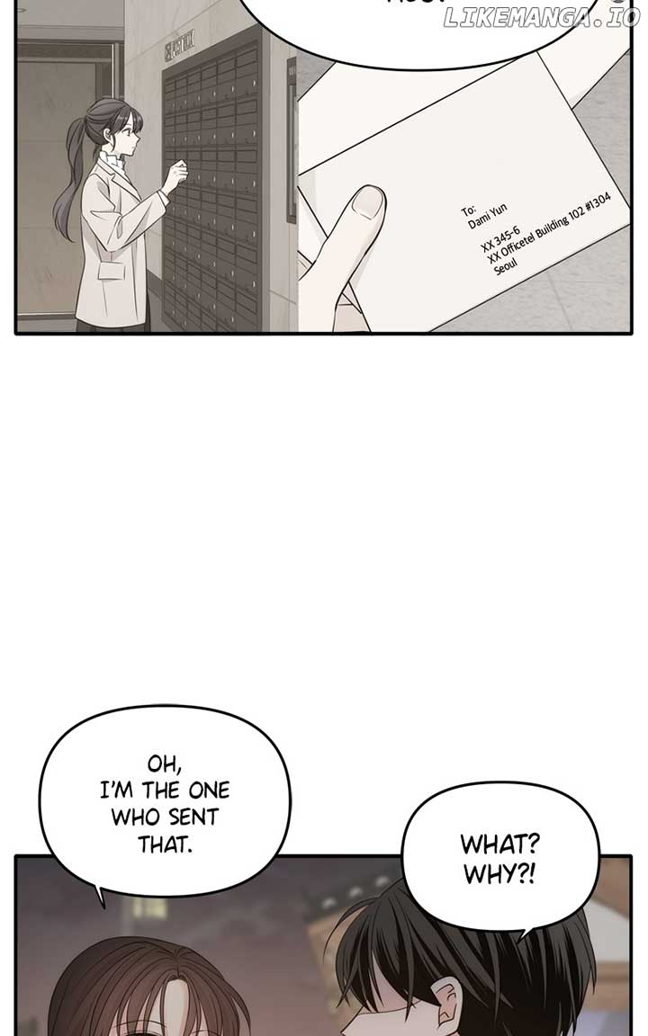 Disaster Is Always Nearby Chapter 28 303 08