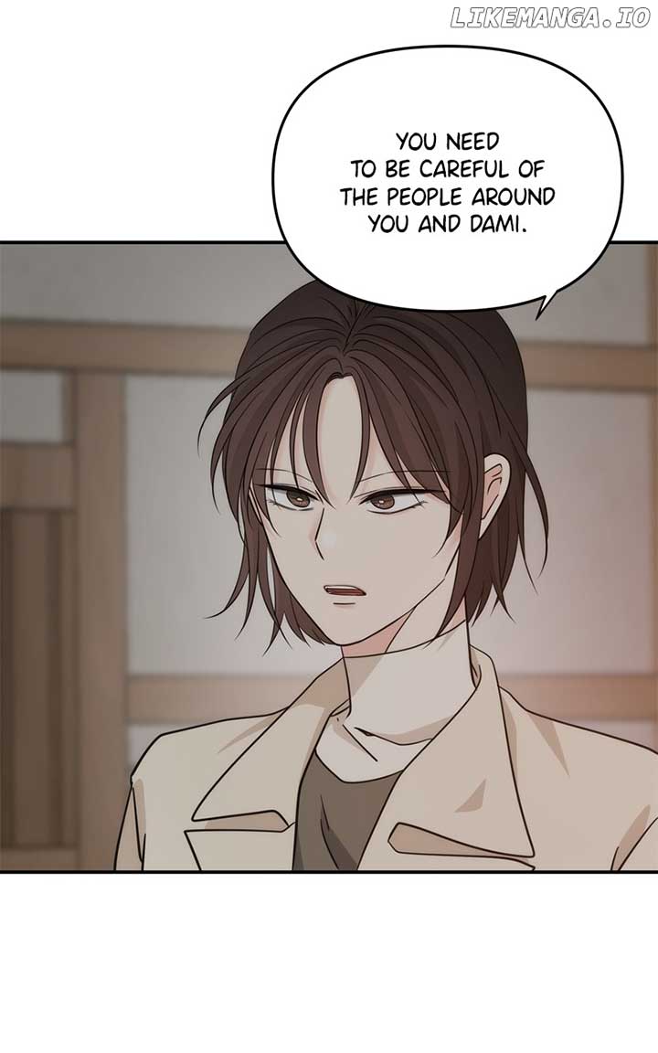 Disaster Is Always Nearby Chapter 28 345 50