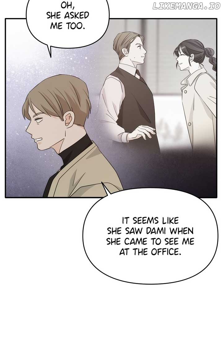 Disaster Is Always Nearby Chapter 28 350 55