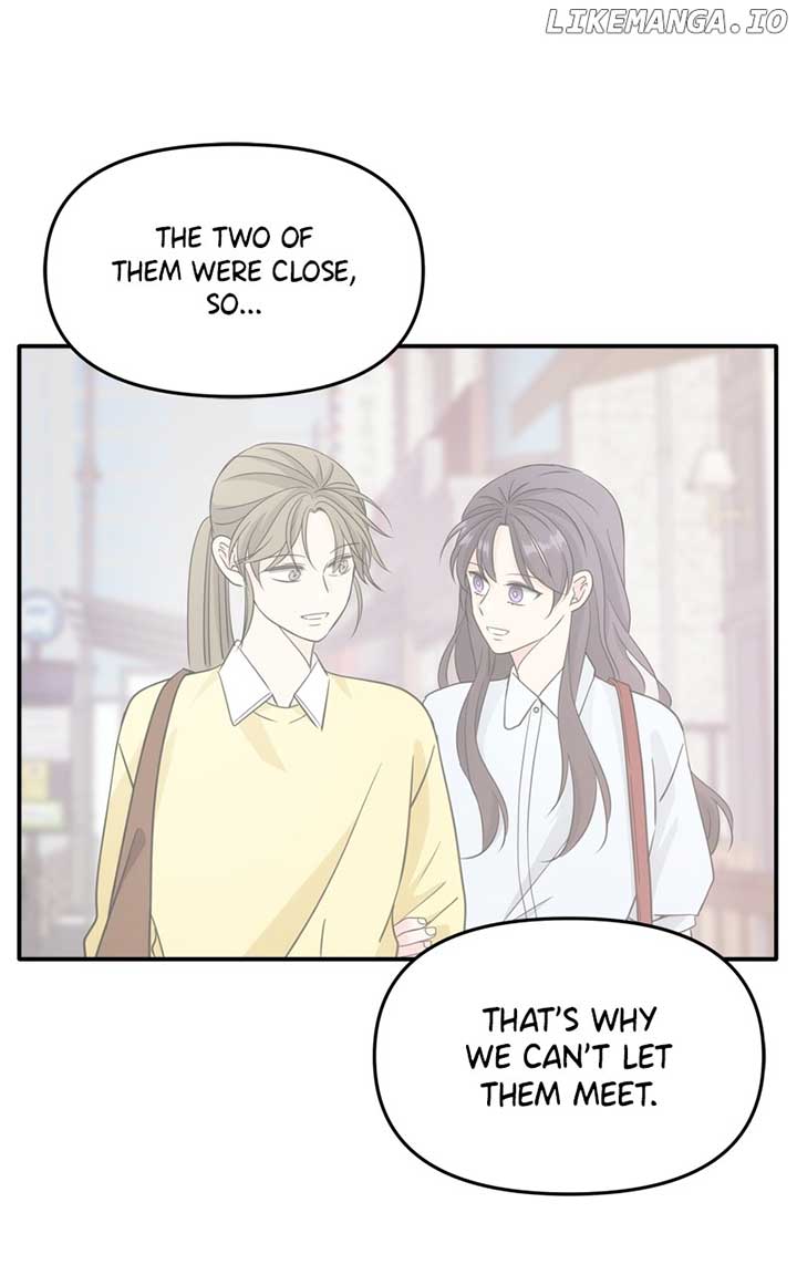 Disaster Is Always Nearby Chapter 28 351 56