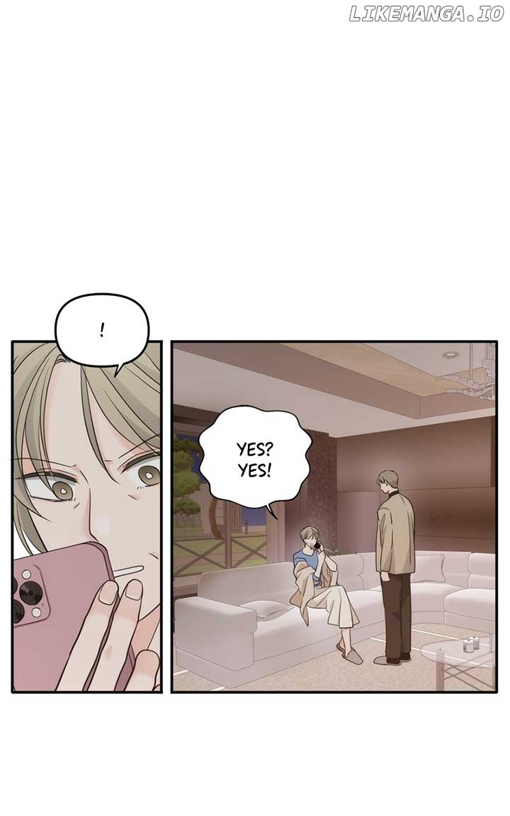 Disaster Is Always Nearby Chapter 28 353 58