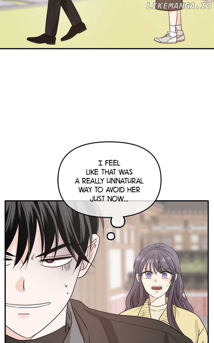 Disaster Is Always Nearby Chapter 28 379 84