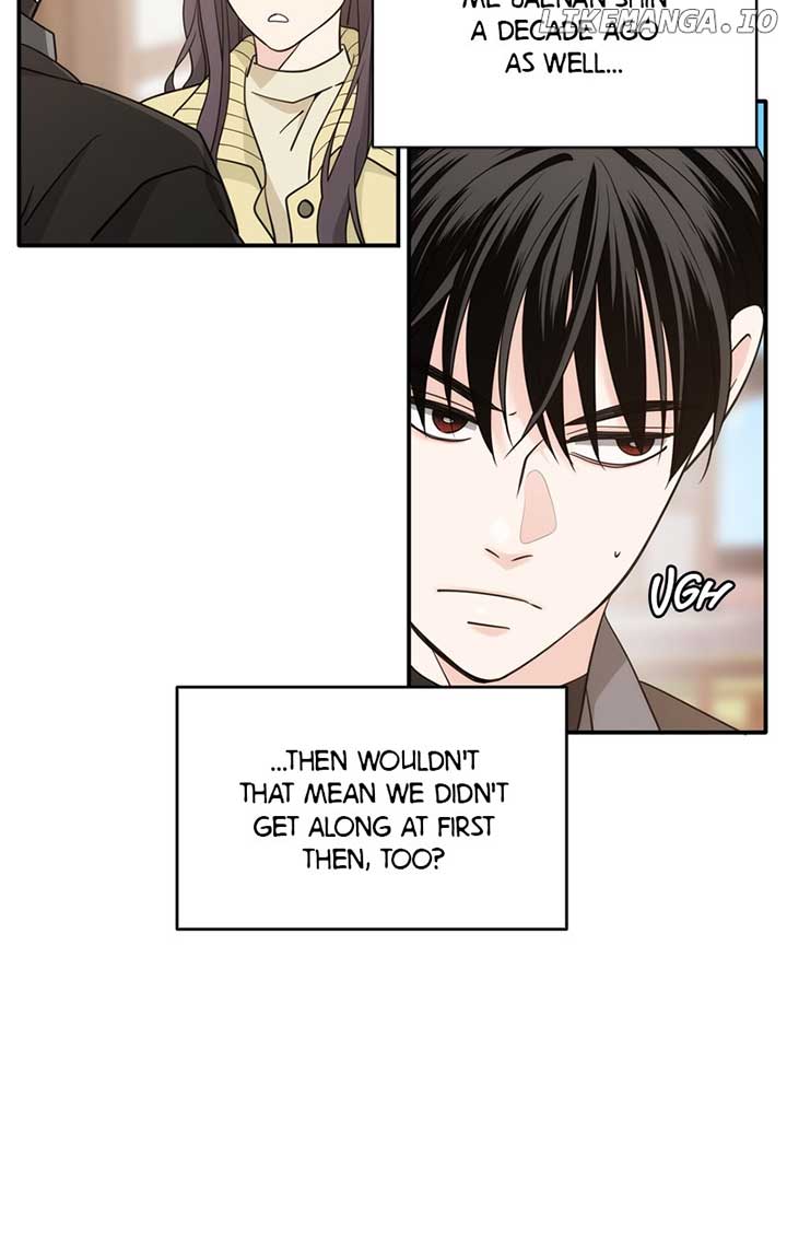 Disaster Is Always Nearby Chapter 29 351 020