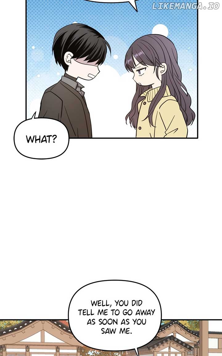 Disaster Is Always Nearby Chapter 29 357 026