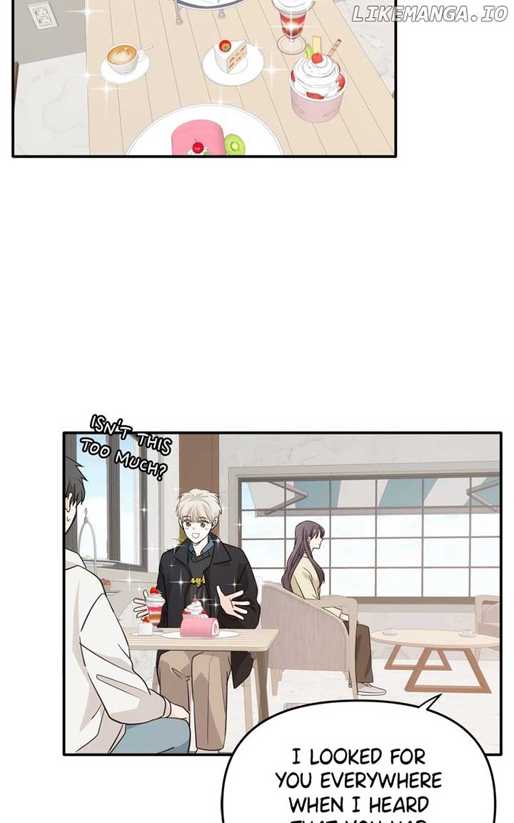 Disaster Is Always Nearby Chapter 29 383 052