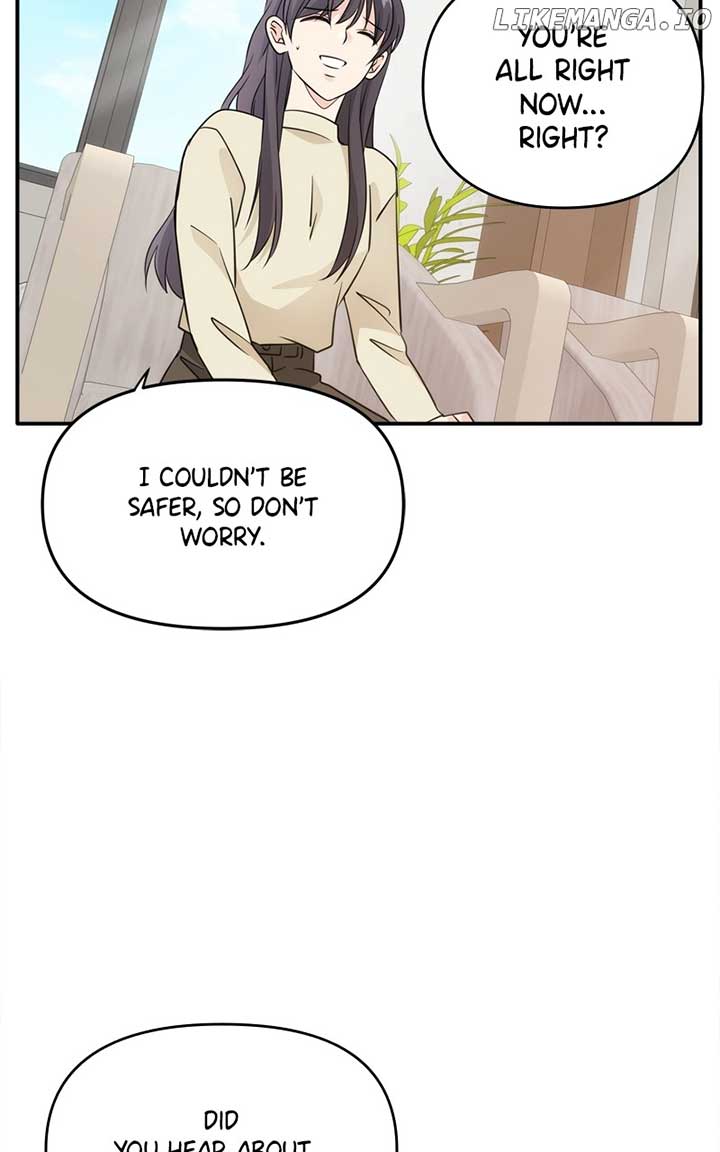 Disaster Is Always Nearby Chapter 29 393 062