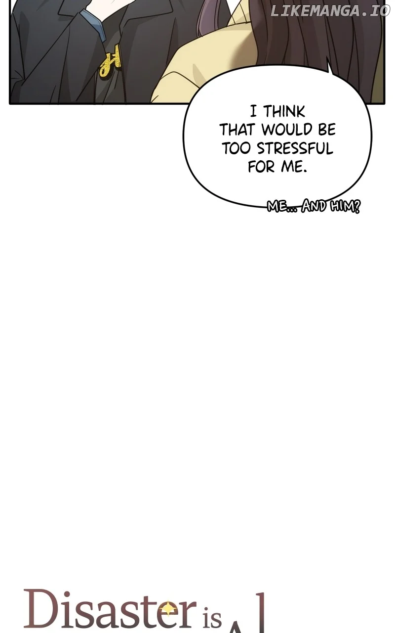 Disaster Is Always Nearby Chapter 30 317 40