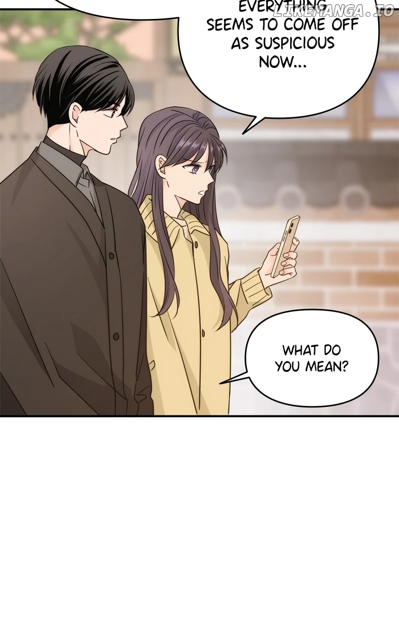 Disaster Is Always Nearby Chapter 30 325 48