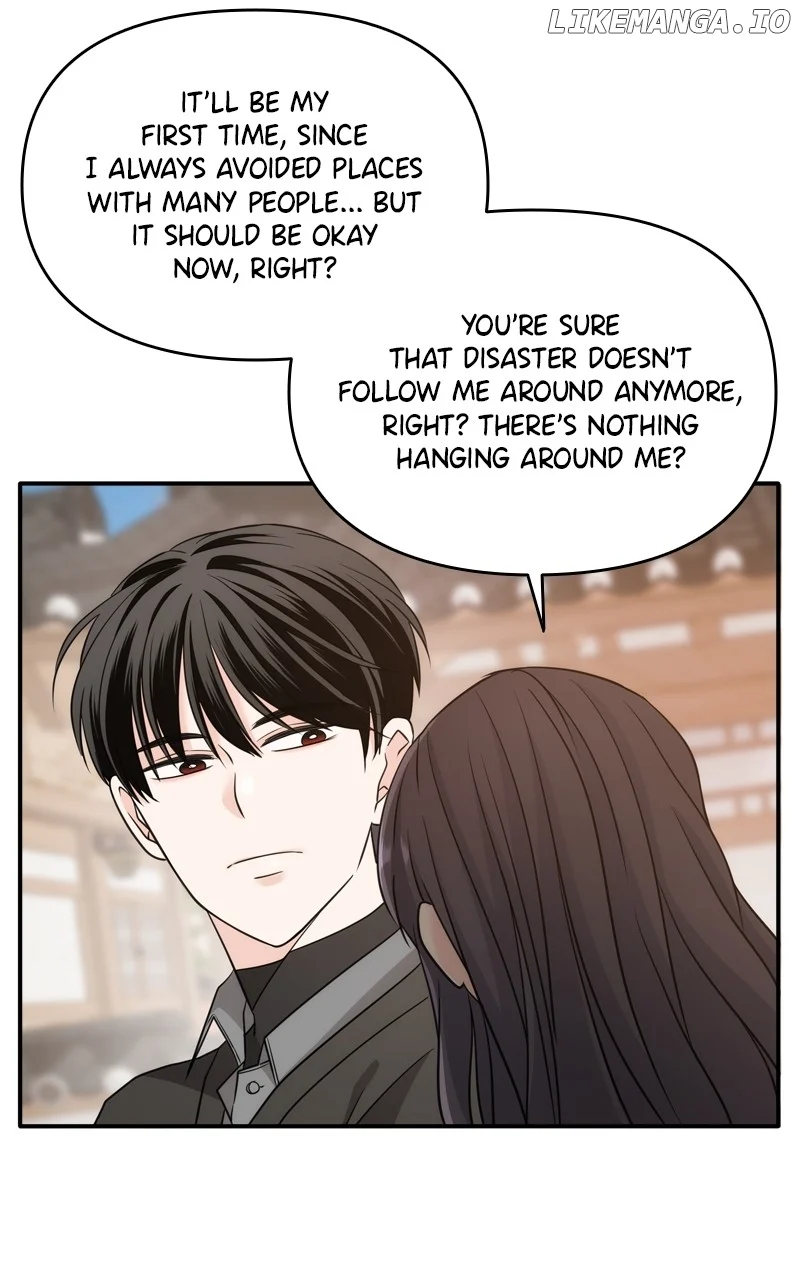 Disaster Is Always Nearby Chapter 30 343 66