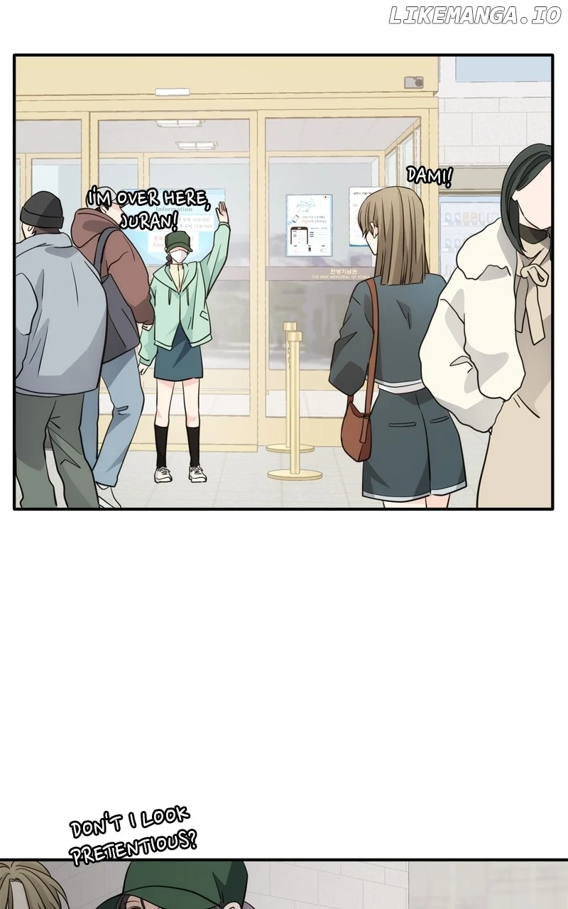 Disaster Is Always Nearby Chapter 30 350 73