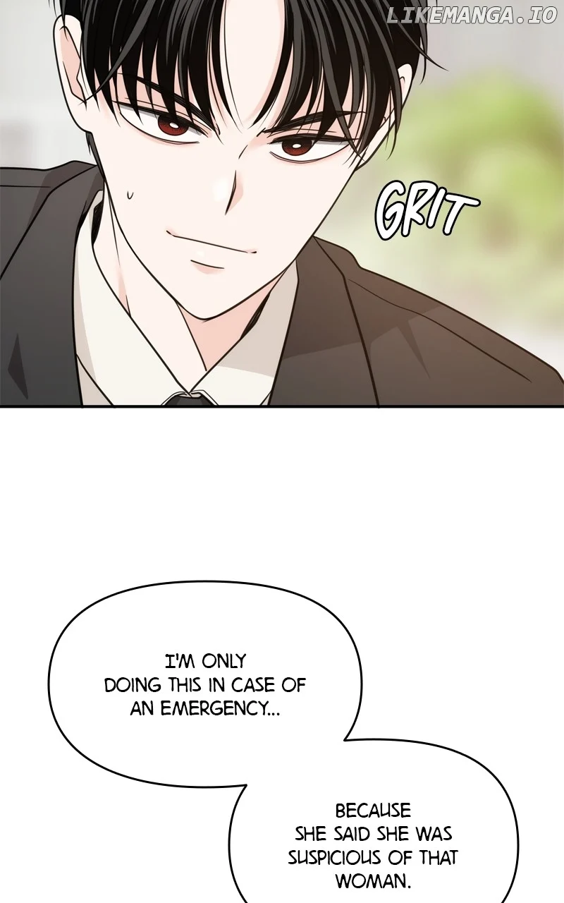 Disaster Is Always Nearby Chapter 30 352 75