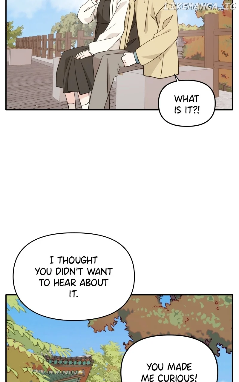 Disaster Is Always Nearby Chapter 31 312 20